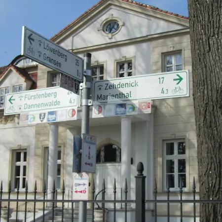 Ferienwohnung Wentowsee *