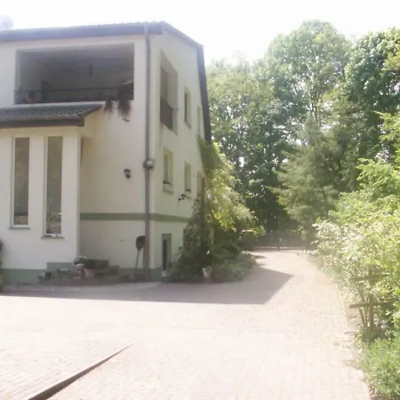Apartment Ferienwohnung Wentowsee