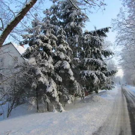 Ferienwohnung Wentowsee *