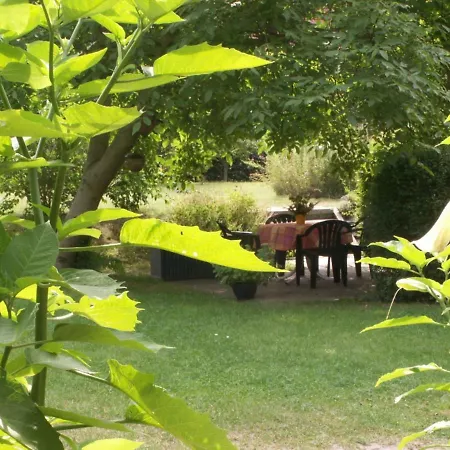 Ferienwohnung Wentowsee Gransee