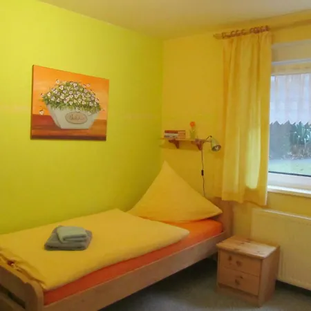Apartment Ferienwohnung Wentowsee *