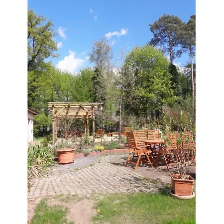 Apartment Ferienwohnung Wentowsee