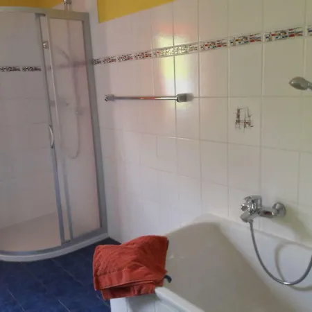Ferienwohnung Wentowsee Apartment
