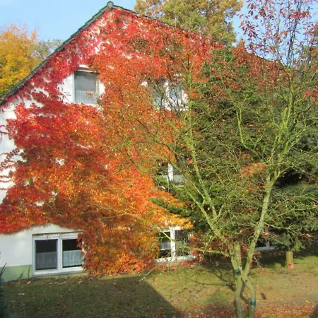 Ferienwohnung Wentowsee Apartment Gransee