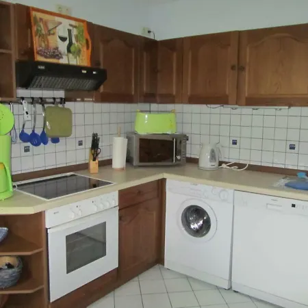 Apartment Ferienwohnung Wentowsee