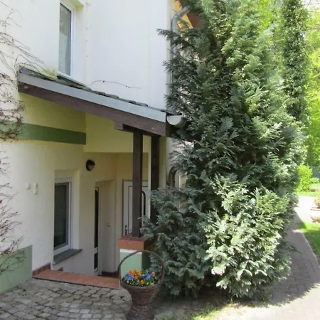 Ferienwohnung Wentowsee *